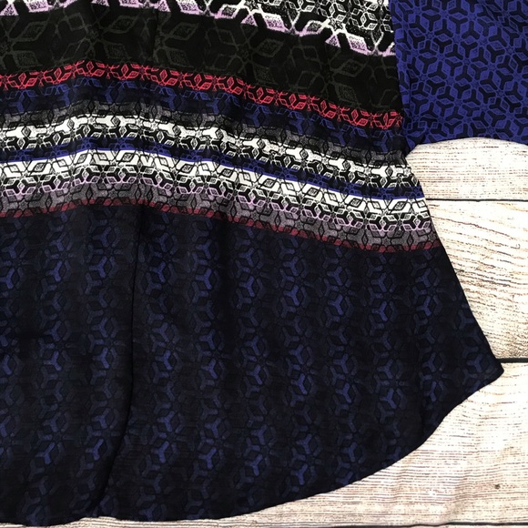 ⚡️SOLS⚡️Silence + Noise Shawl Kimono Cardigan Blue - Picture 13 of 16